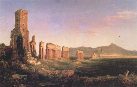 Aqueduct near Rome (mk13)